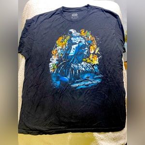 Star Wars T-Shirt Size 2XL